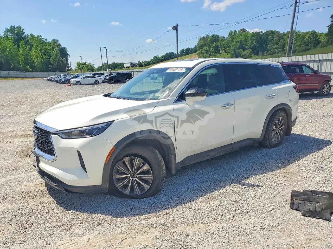 Infiniti QX60 3.5L 6 2024