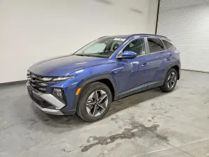 Hyundai Tucson 2.5L 4 2026