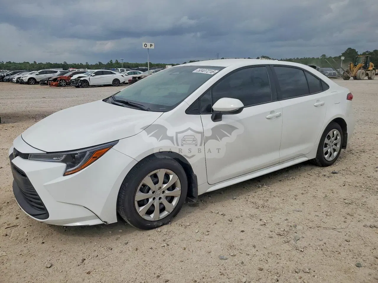 Toyota Corolla 2.0L 4 2026