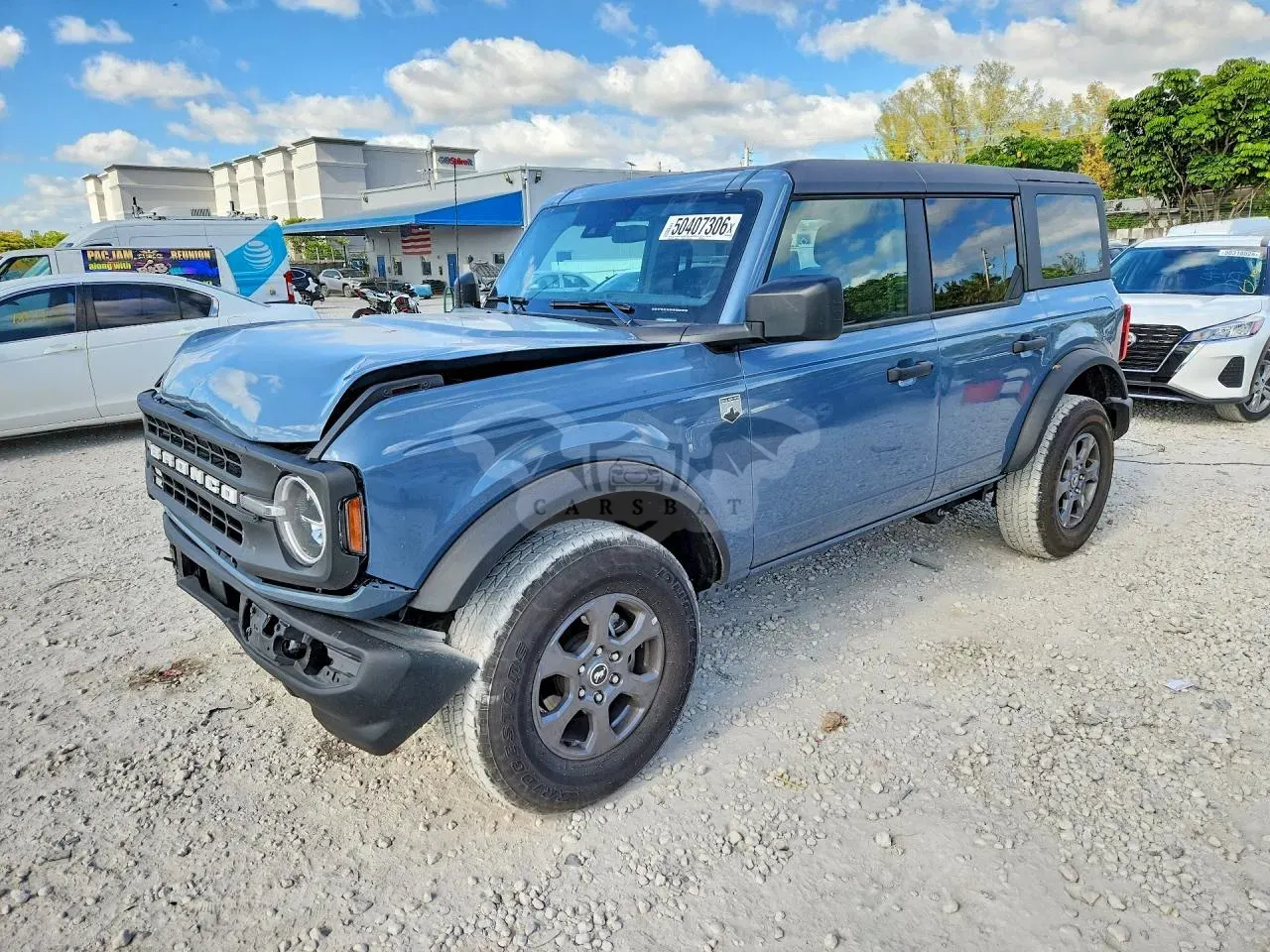 Ford Bronco 2.3L 4 2025