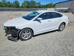 Chrysler 200 2.4L 4 2016