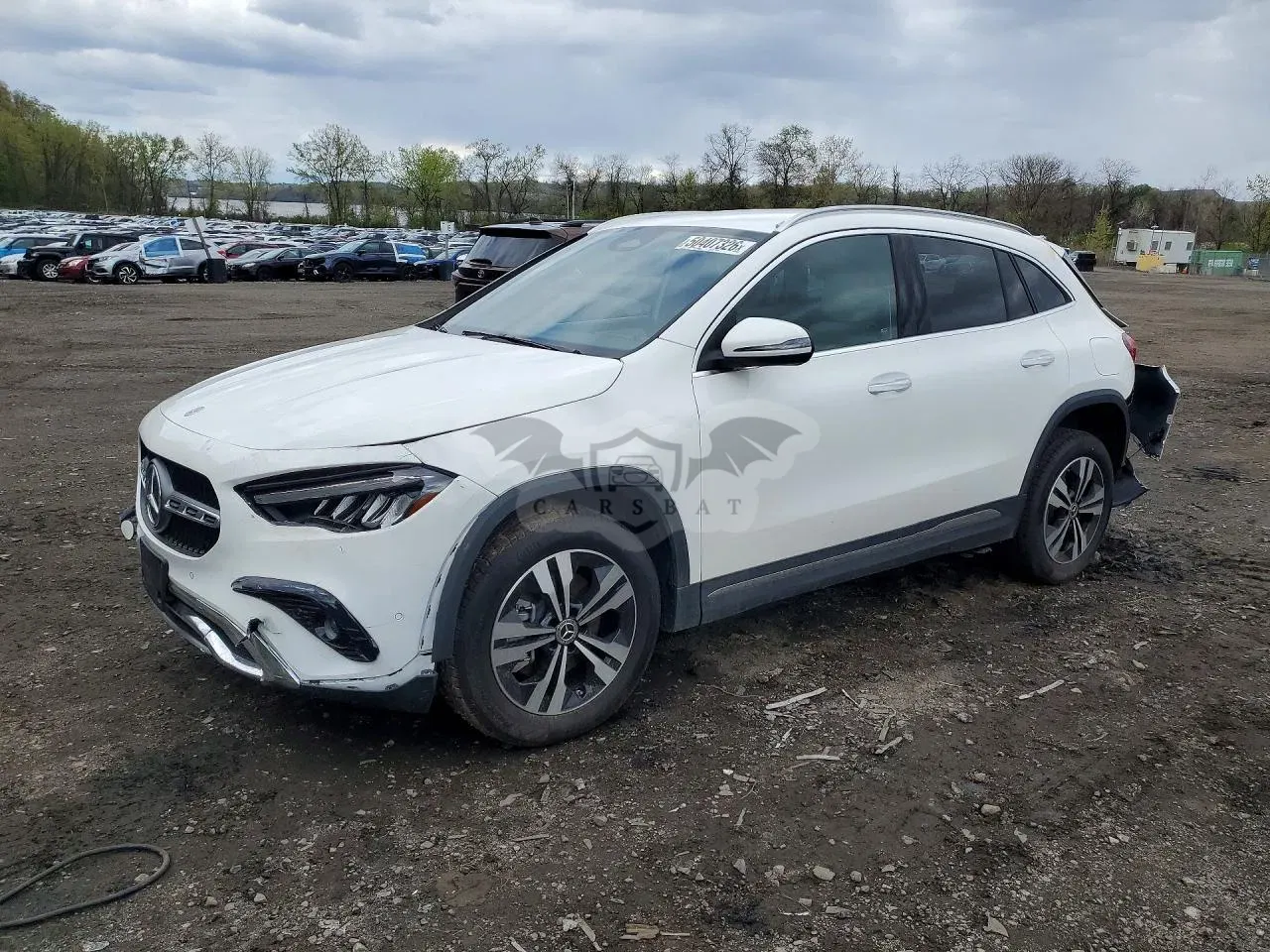 Mercedes-Benz GLA 2.0L 4 2026