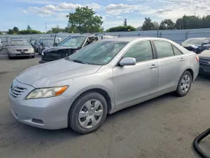 Toyota Camry 2.4L 4 2009