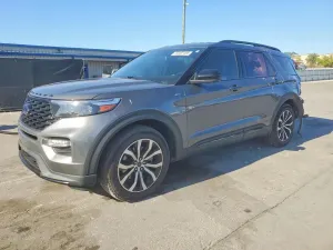Ford Explorer 2.3L 4 2023