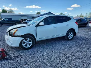 Nissan Rogue 2.5L 4 2013