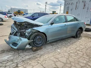 Toyota Camry 2.5L 4 2010