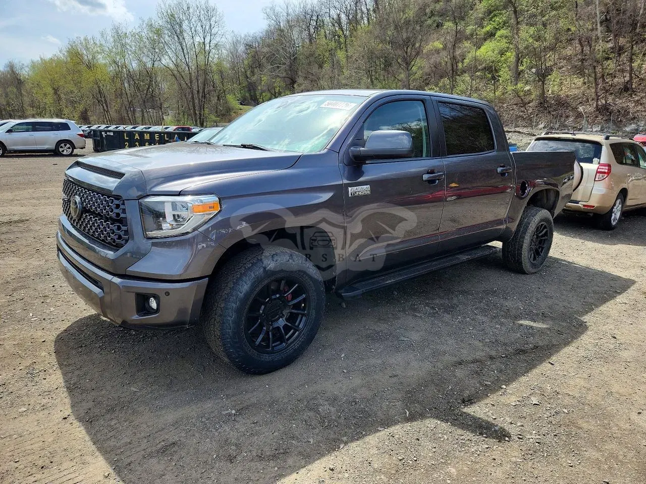 Toyota Tundra 5.7L 8 2021