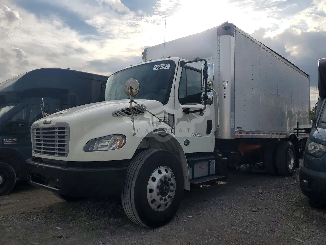 Freightliner Business Class M2 6.7L 6 2019