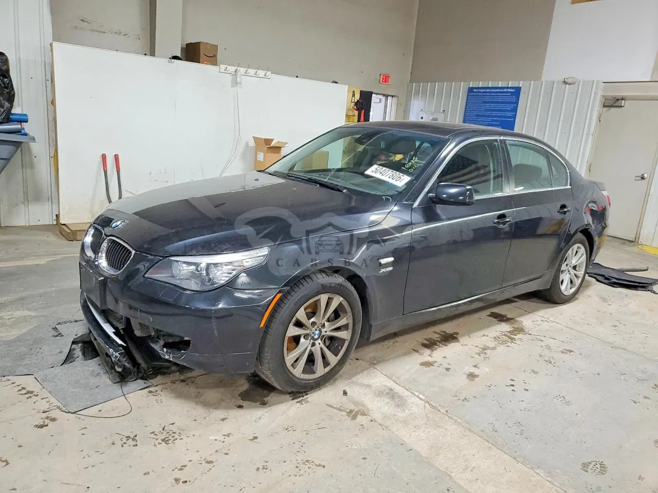 BMW 5 Series 3.0L 6 2009