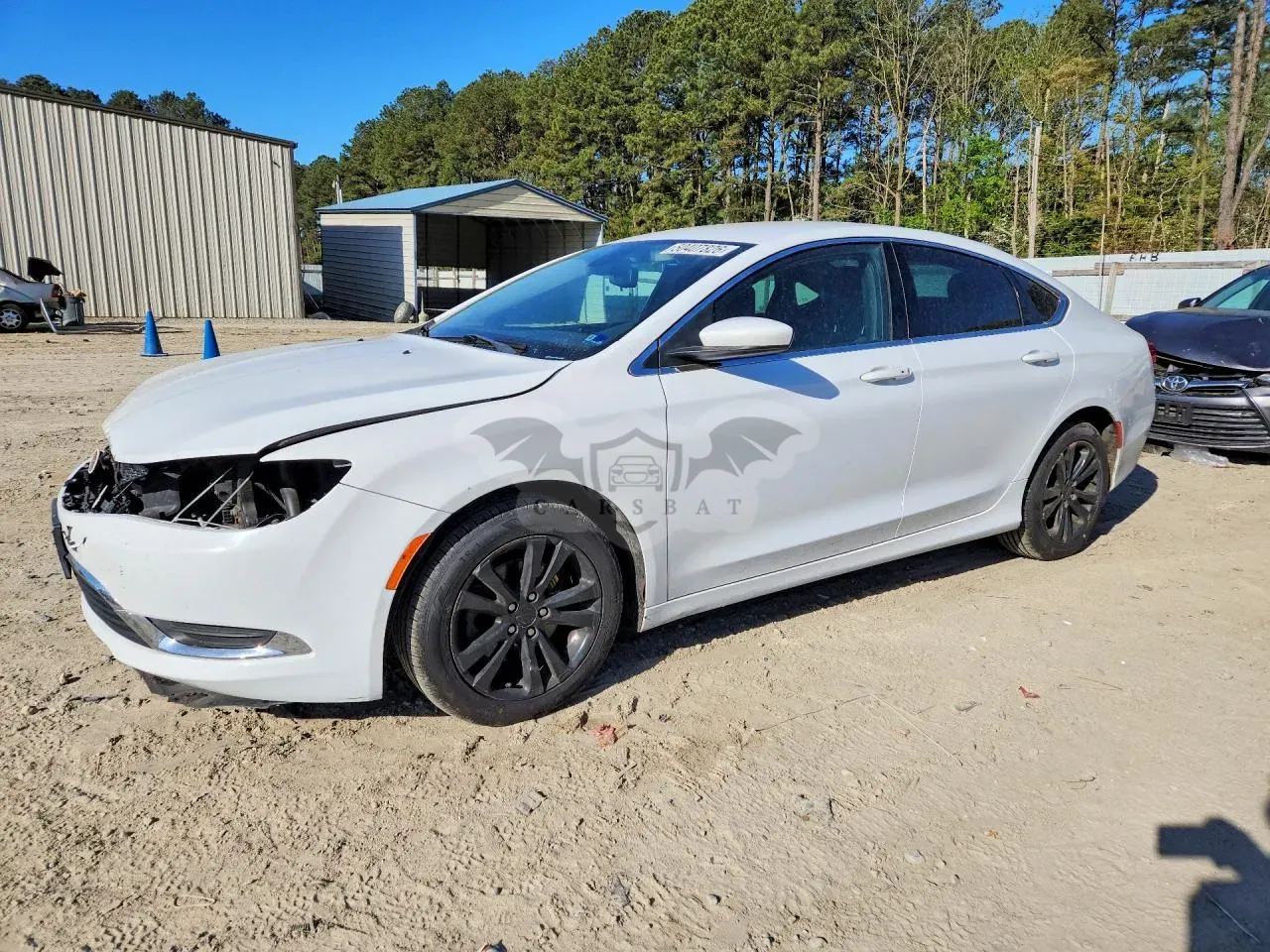 Chrysler 200 2.4L 4 2016