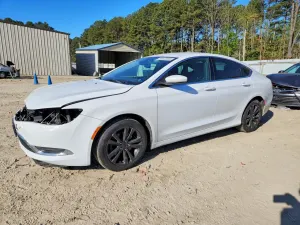 Chrysler 200 2.4L 4 2016