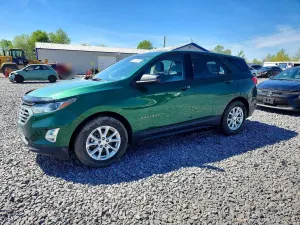 Chevrolet Equinox 1.5L 4 2018