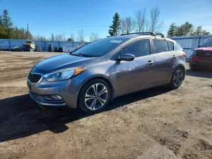 Kia Cerato / Forte / K3 2.0L 4 2015