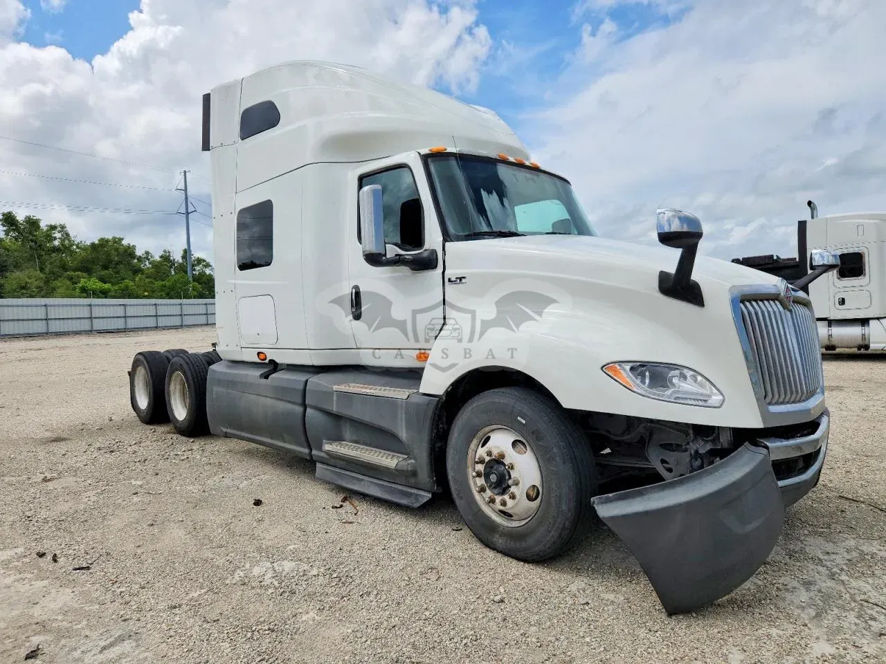 International LT Series 15.0L 6 2018
