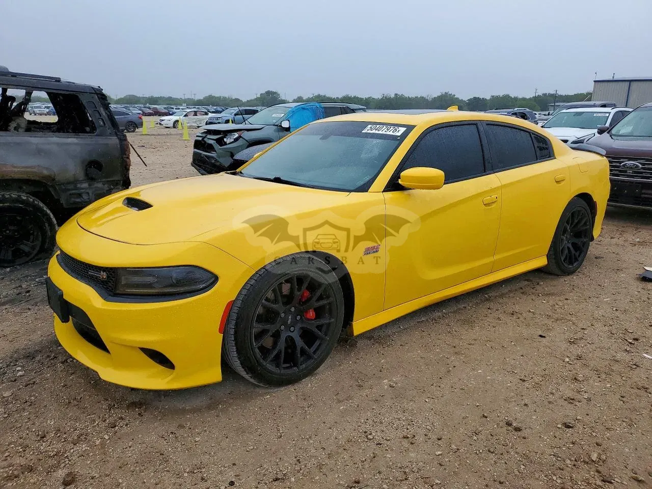 Dodge Charger 6.4L 8 2017