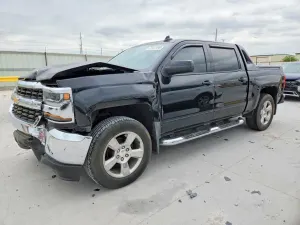 Chevrolet Silverado 1500 5.3L 8 2017