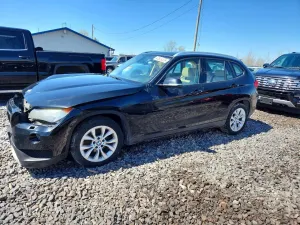 BMW X1 2.0L 4 2014