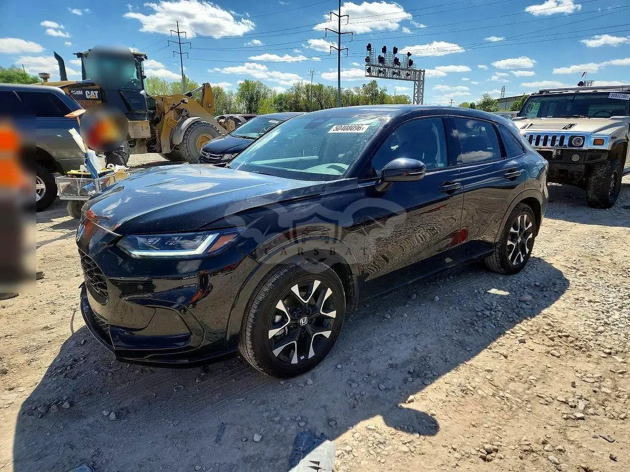 Honda HR-V 2.0L 4 2026