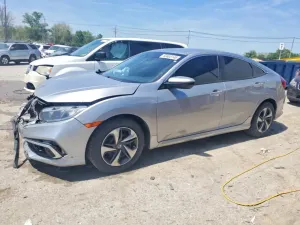 Honda Civic 2.0L 4 2019