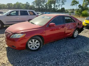 Toyota Camry 2.4L 4 2007
