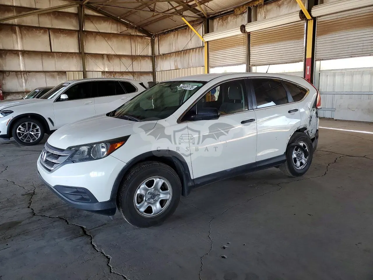 Honda CR-V 2.4L 4 2013