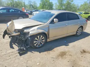 Toyota Avalon 3.5L 6 2011