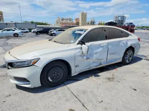 Honda Accord 1.5L 4 2018