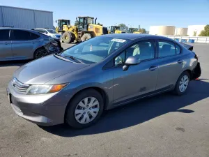 Honda Civic 1.8L 4 2012