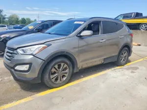 Hyundai Santa Fe 2.4L 4 2014