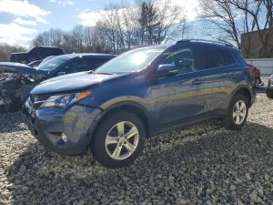 Toyota Rav4 2.5L 4 2014