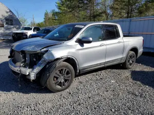 Honda Ridgeline 3.5L 6 2019