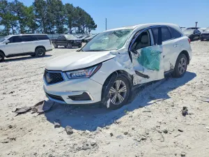 Acura MDX 3.5L 6 2020