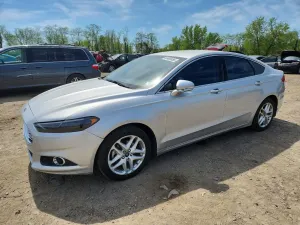 Ford Fusion 1.5L 4 2016