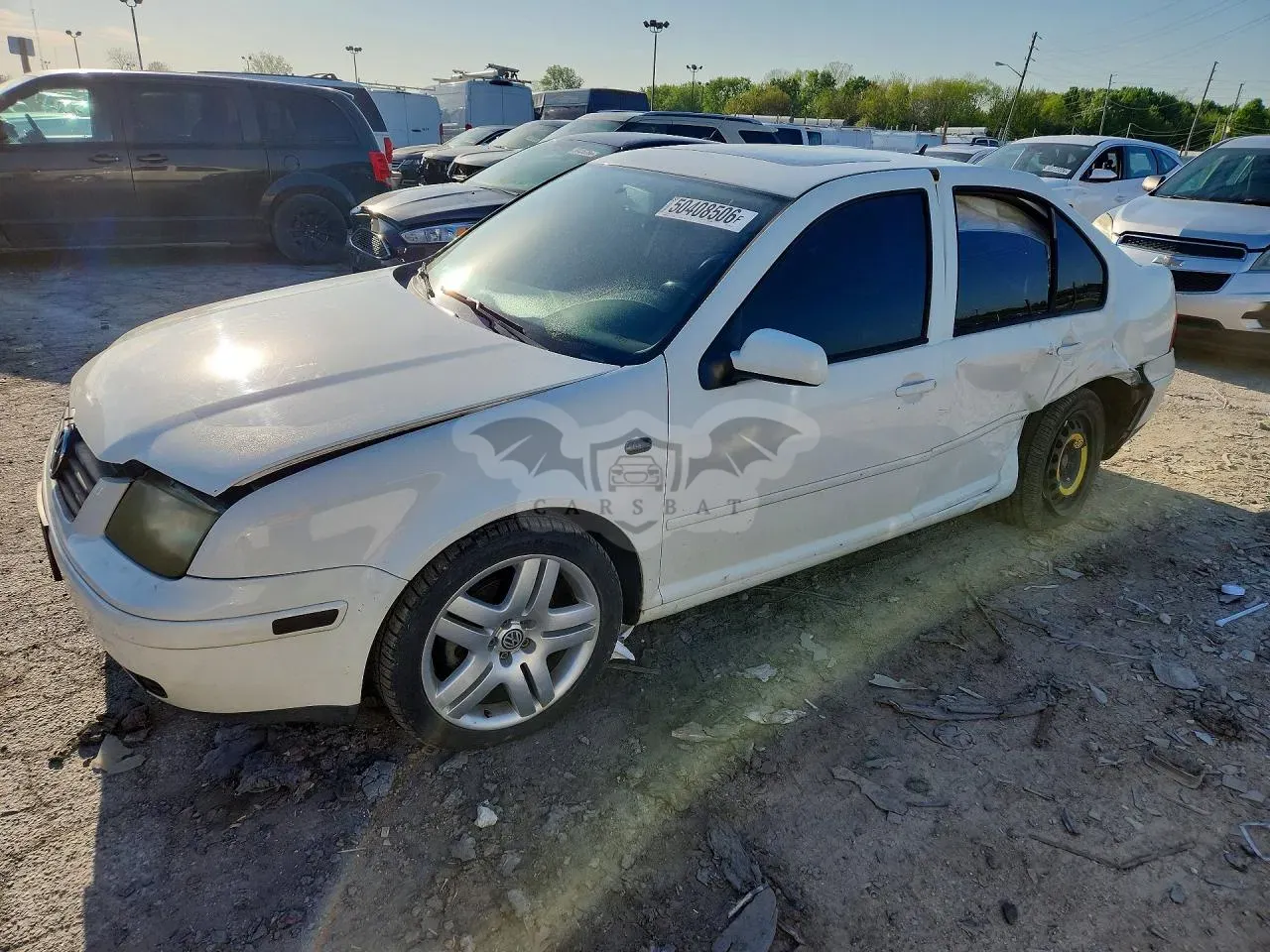 Volkswagen Jetta 1.8L 4 2003