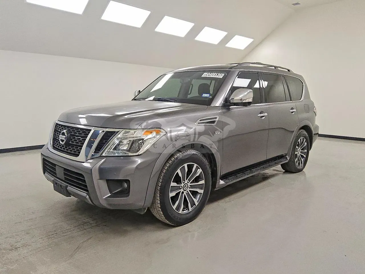 Nissan Armada 5.6L 8 2019