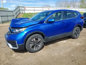 Honda CR-V 1.5L 4 2021