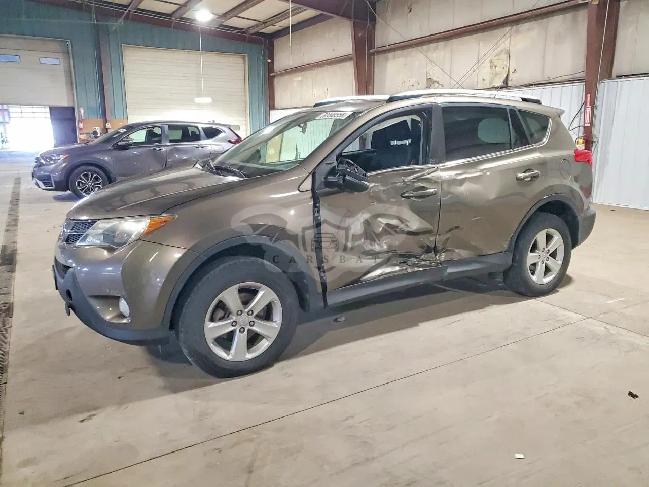 Toyota Rav4 2.5L 4 2013