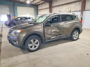 Toyota Rav4 2.5L 4 2013