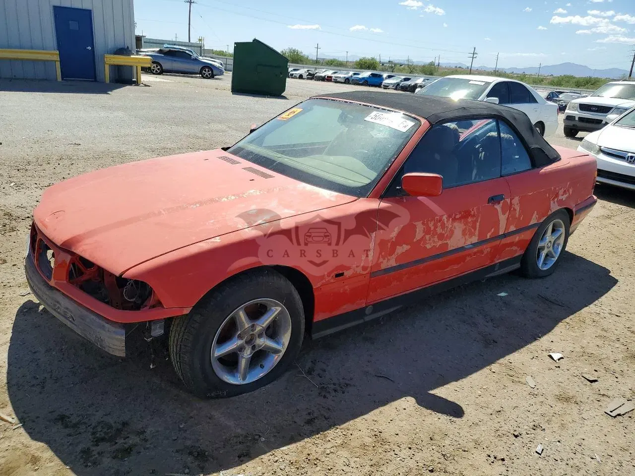 BMW 3 Series 2.5L 6 1994