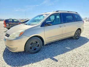 Toyota Sienna 3.3L 6 2005