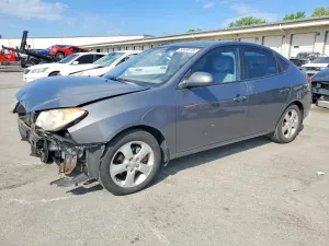 Hyundai Elantra 2.0L 4 2009
