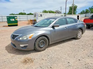 Nissan Altima 2.5L 4 2015