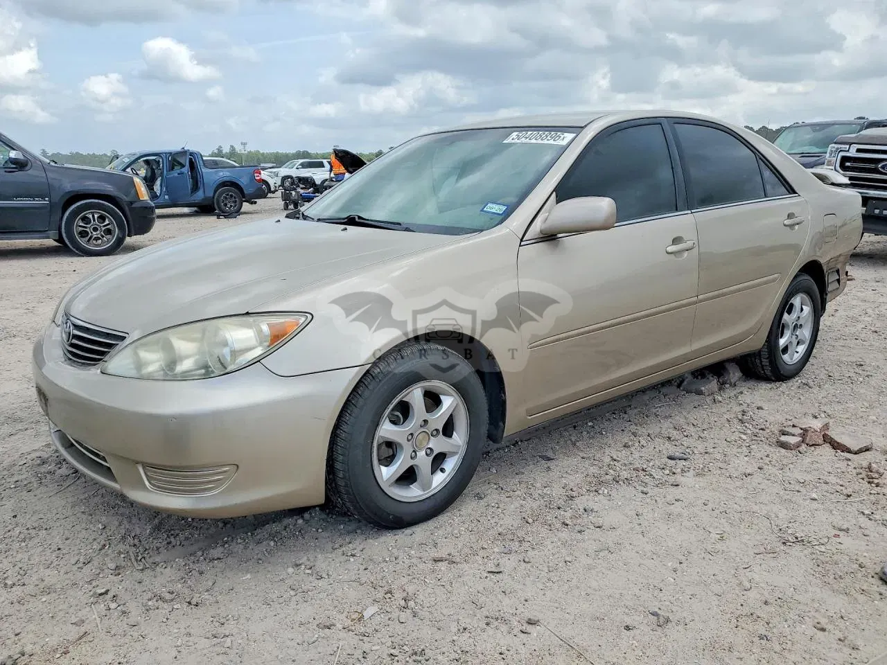 Toyota Camry 2.4L 4 2005