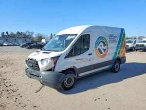 Ford Transit 3.7L 6 2018