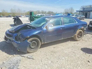 Chevrolet Malibu 2.4L 4 2008