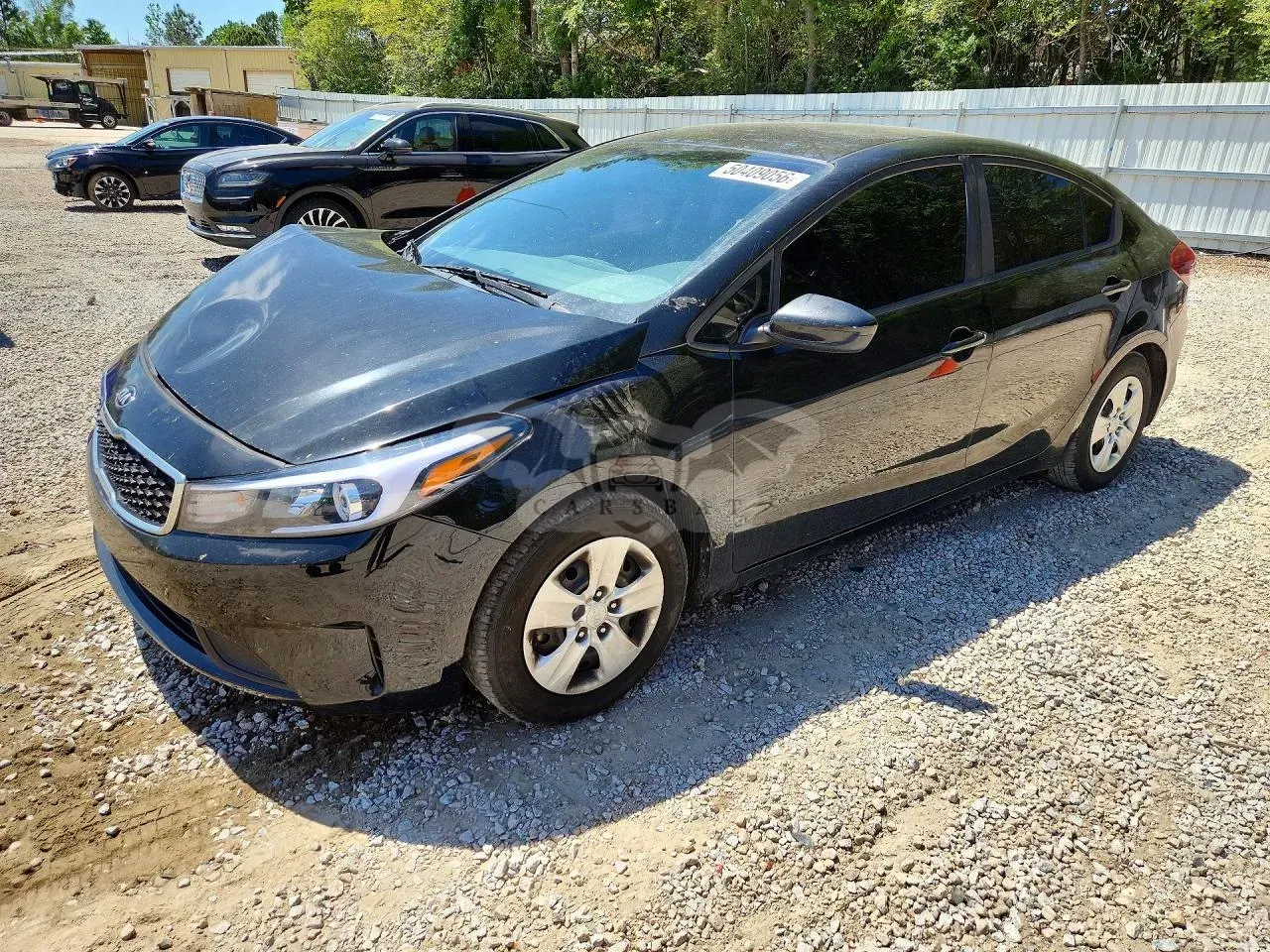 Kia Cerato / Forte / K3 2.0L 4 2018