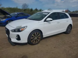 Hyundai Elantra 2.0L 4 2018
