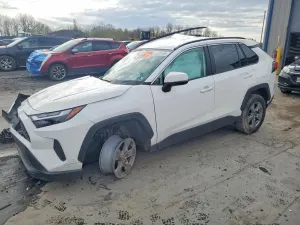 Toyota Rav4 2.5L 4 2023