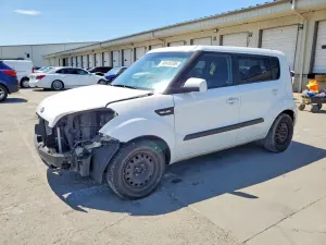 Kia Soul 1.6L 4 2013