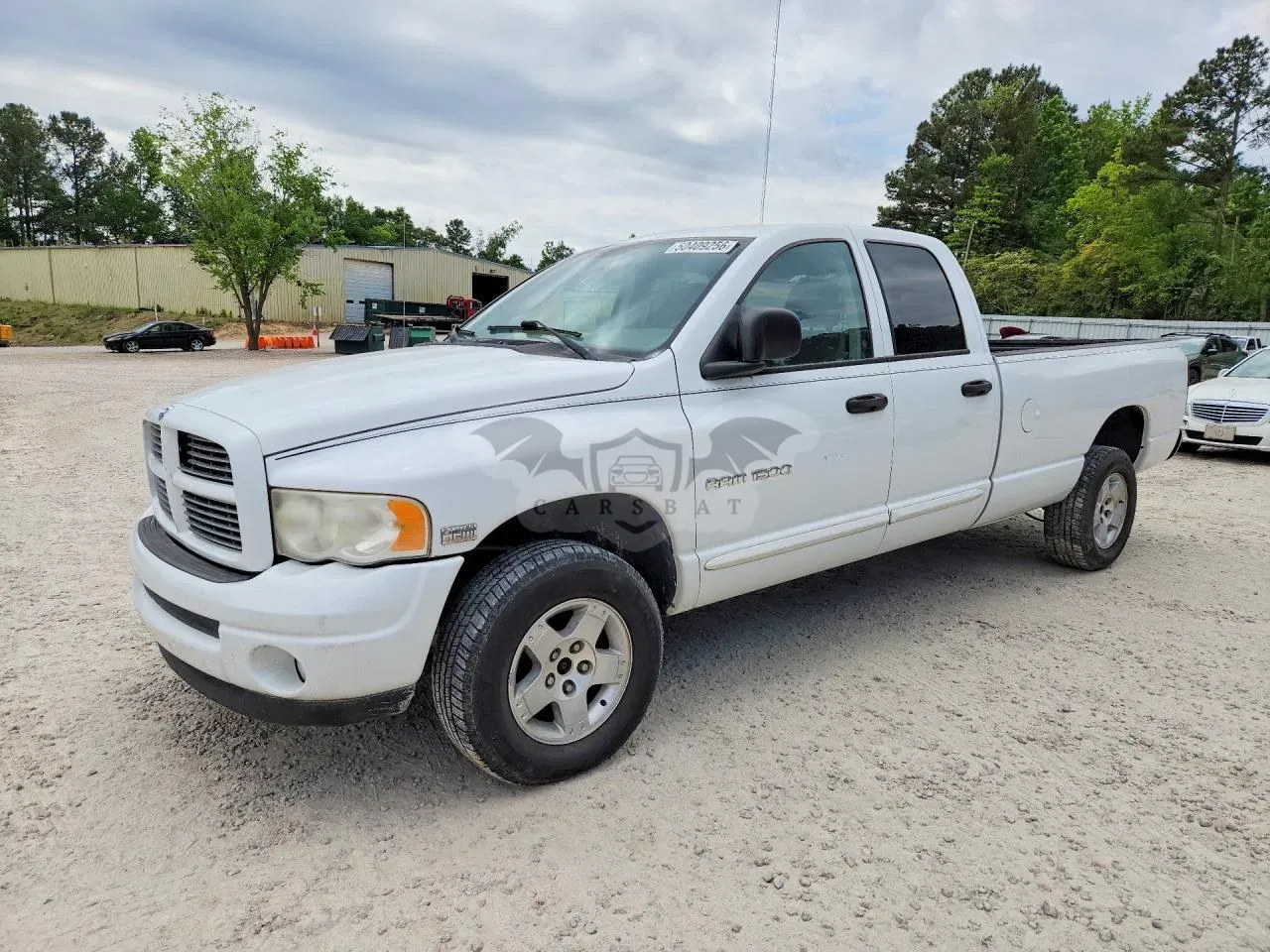 Dodge RAM 5.7L 8 2004